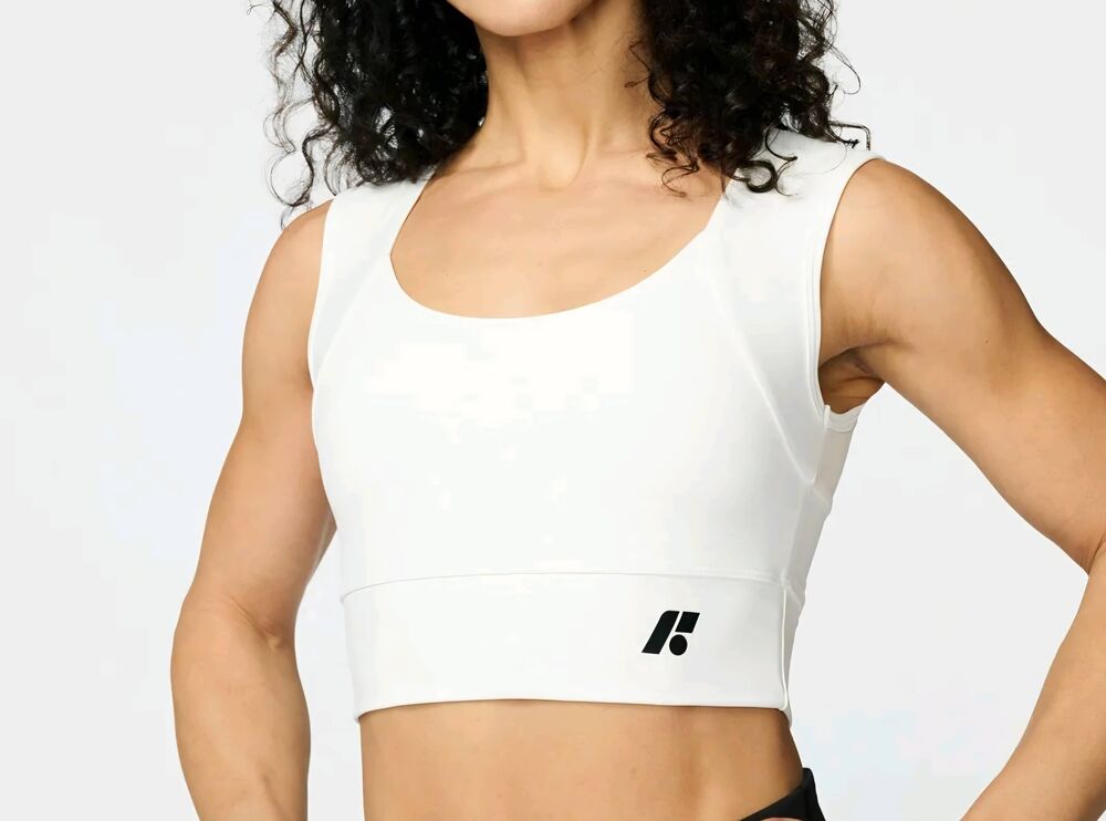 NWT Forme Power Bra for Posture & Back Support in cloud+ sz Large